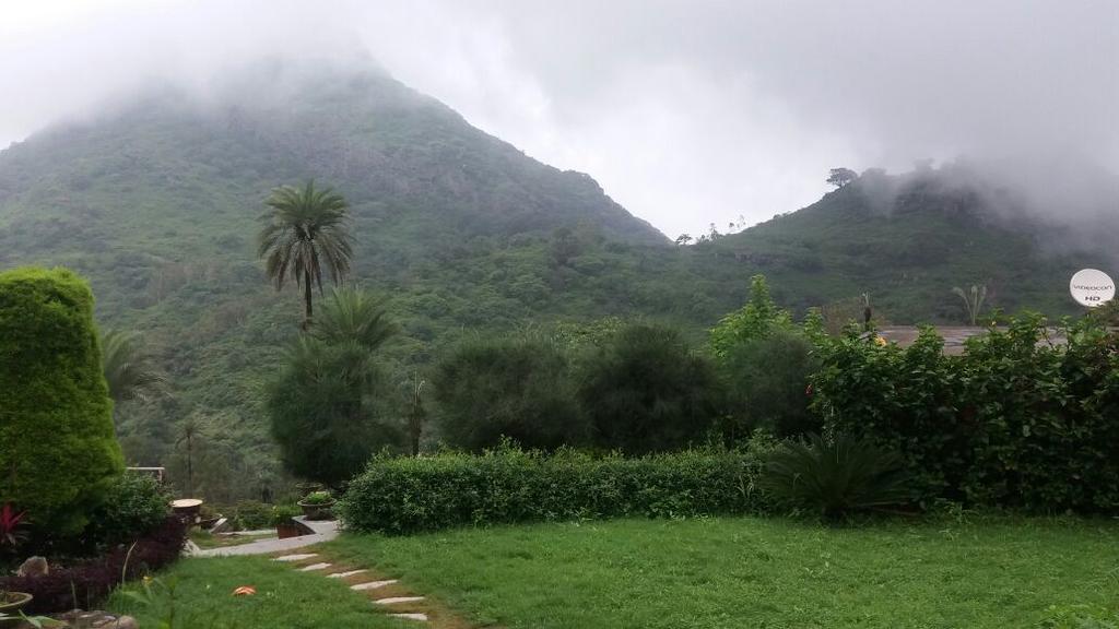מלון Richi Valley מאונט אבו מראה חיצוני תמונה